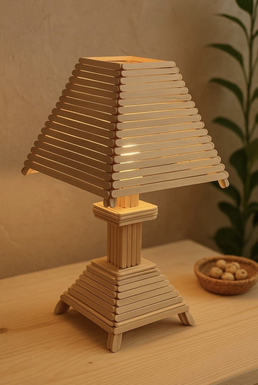 Lampu Kraf