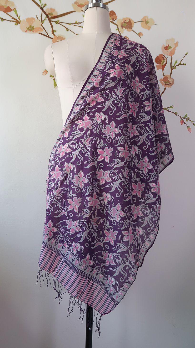 Selendang Batik